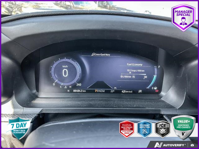 2022 Ford Explorer ST (Stk: P7268) in Oakville - Image 14 of 24