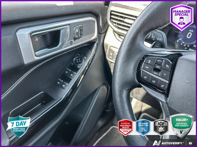 2022 Ford Explorer ST (Stk: P7268) in Oakville - Image 16 of 24
