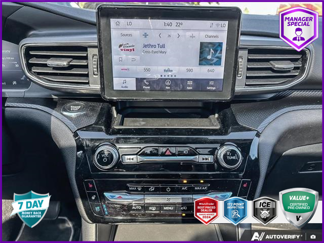 2022 Ford Explorer ST (Stk: P7268) in Oakville - Image 18 of 24