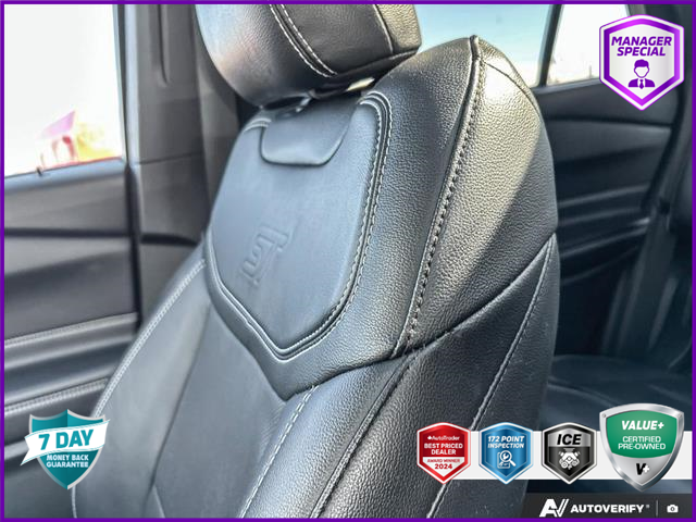 2022 Ford Explorer ST (Stk: P7268) in Oakville - Image 19 of 24