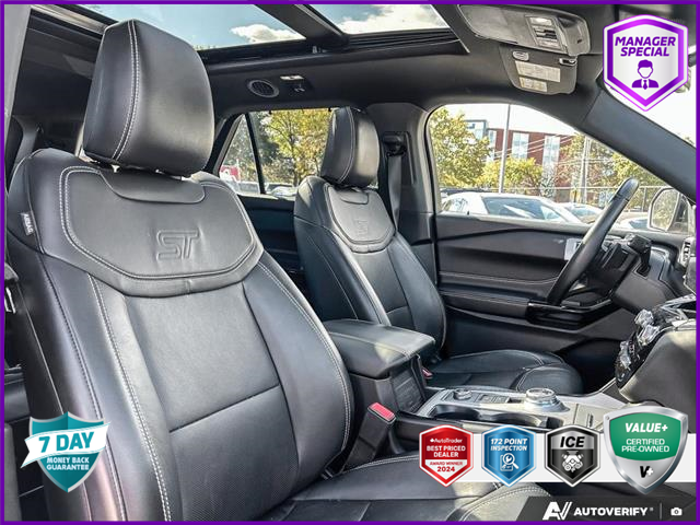 2022 Ford Explorer ST (Stk: P7268) in Oakville - Image 21 of 24