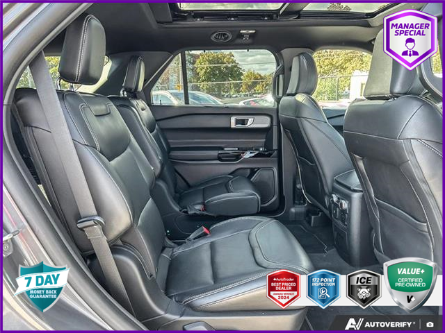 2022 Ford Explorer ST (Stk: P7268) in Oakville - Image 22 of 24