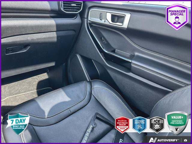 2022 Ford Explorer ST (Stk: P7268) in Oakville - Image 24 of 24