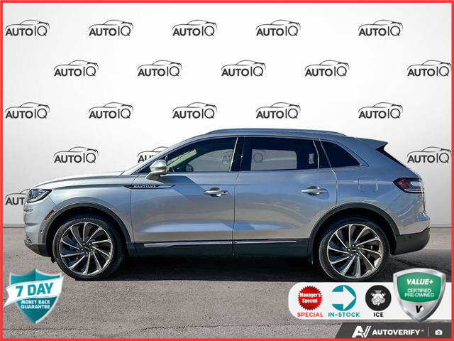 2021 Lincoln Nautilus Reserve (Stk: D5X029X) in Oakville - Image 3 of 25