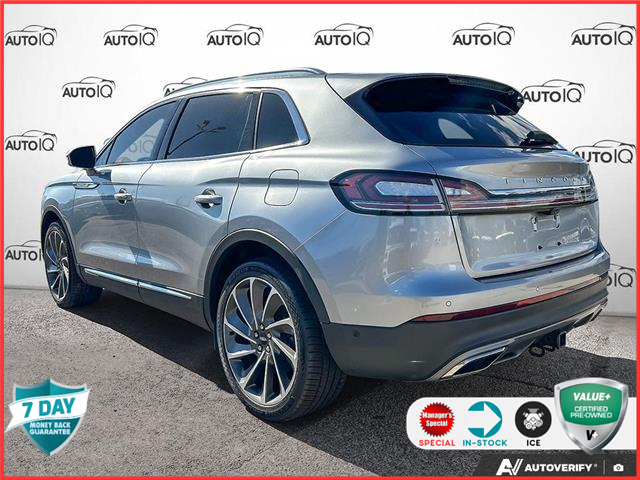 2021 Lincoln Nautilus Reserve (Stk: D5X029X) in Oakville - Image 4 of 25