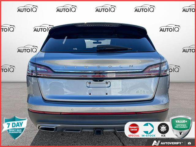 2021 Lincoln Nautilus Reserve (Stk: D5X029X) in Oakville - Image 5 of 25