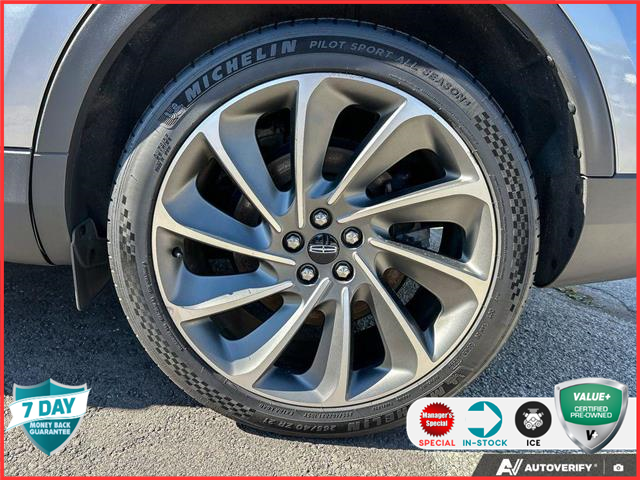 2021 Lincoln Nautilus Reserve (Stk: D5X029X) in Oakville - Image 6 of 25