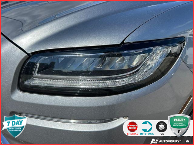 2021 Lincoln Nautilus Reserve (Stk: D5X029X) in Oakville - Image 8 of 25