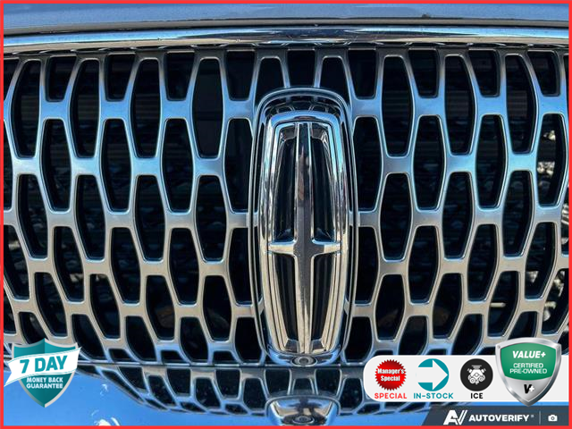 2021 Lincoln Nautilus Reserve (Stk: D5X029X) in Oakville - Image 9 of 25