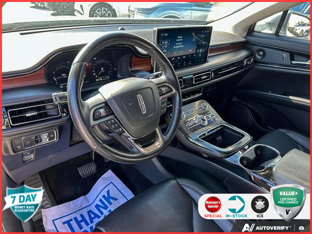 2021 Lincoln Nautilus Reserve (Stk: D5X029X) in Oakville - Image 13 of 25