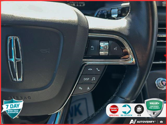 2021 Lincoln Nautilus Reserve (Stk: D5X029X) in Oakville - Image 16 of 25