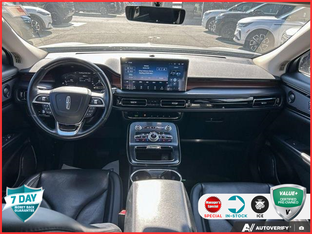 2021 Lincoln Nautilus Reserve (Stk: D5X029X) in Oakville - Image 24 of 25