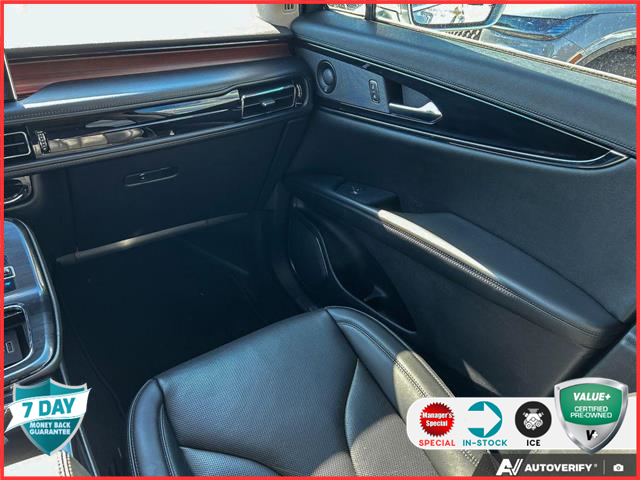 2021 Lincoln Nautilus Reserve (Stk: D5X029X) in Oakville - Image 25 of 25