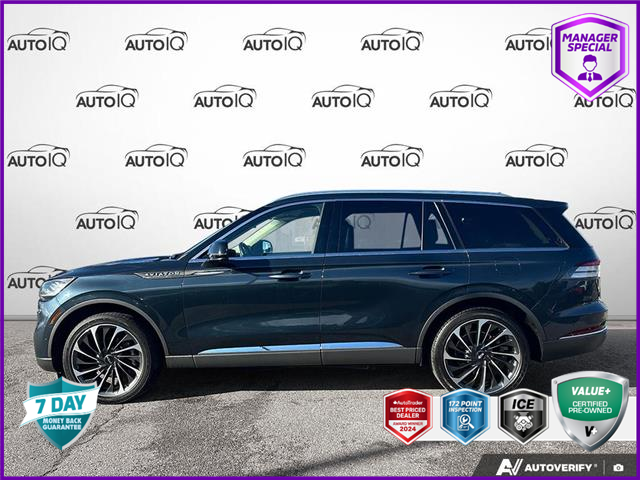 2023 Lincoln Aviator Reserve (Stk: D5A057A) in Oakville - Image 3 of 24