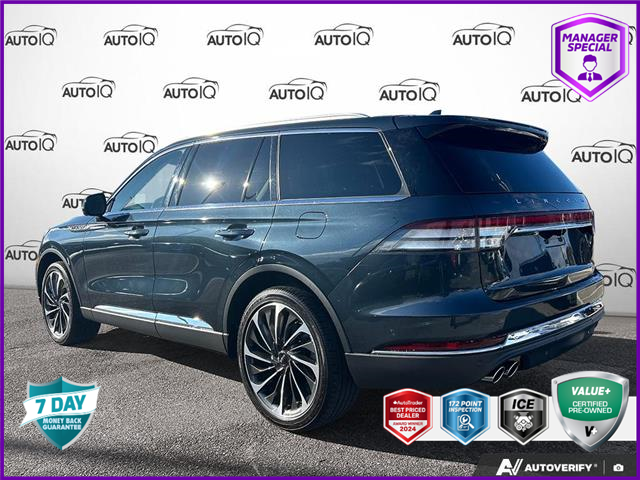 2023 Lincoln Aviator Reserve (Stk: D5A057A) in Oakville - Image 4 of 24