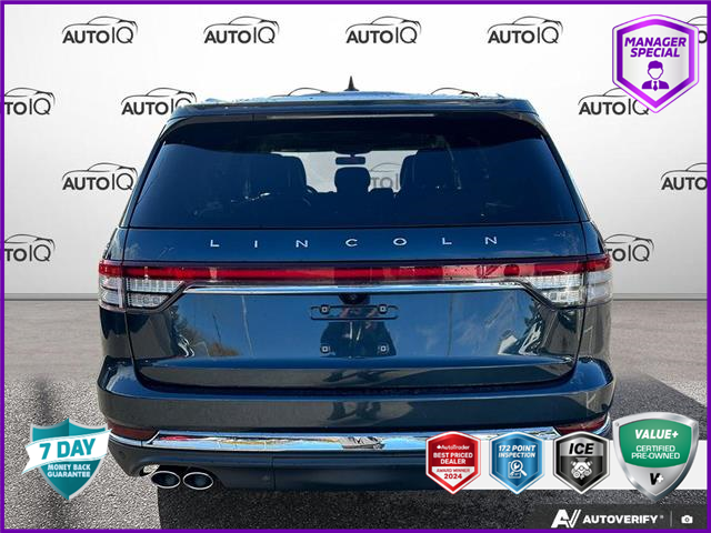 2023 Lincoln Aviator Reserve (Stk: D5A057A) in Oakville - Image 5 of 24