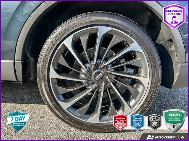 2023 Lincoln Aviator Reserve (Stk: D5A057A) in Oakville - Image 6 of 24