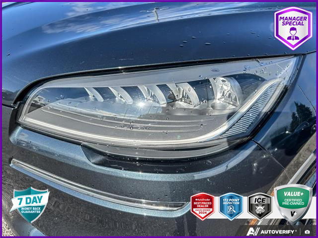 2023 Lincoln Aviator Reserve (Stk: D5A057A) in Oakville - Image 8 of 24