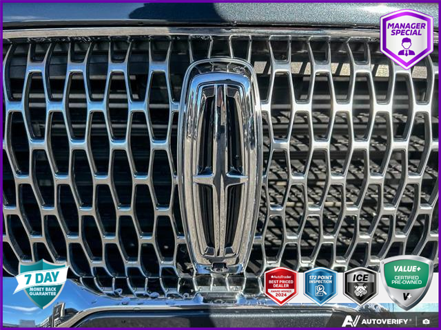 2023 Lincoln Aviator Reserve (Stk: D5A057A) in Oakville - Image 9 of 24