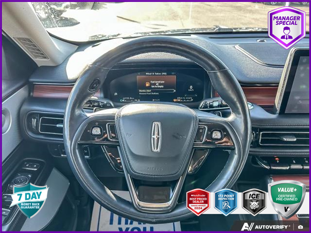2023 Lincoln Aviator Reserve (Stk: D5A057A) in Oakville - Image 13 of 24