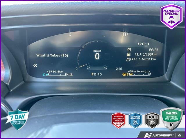 2023 Lincoln Aviator Reserve (Stk: D5A057A) in Oakville - Image 14 of 24