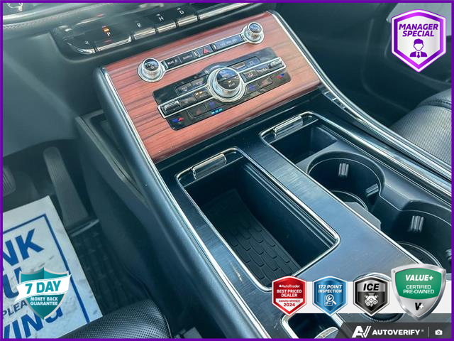 2023 Lincoln Aviator Reserve (Stk: D5A057A) in Oakville - Image 17 of 24