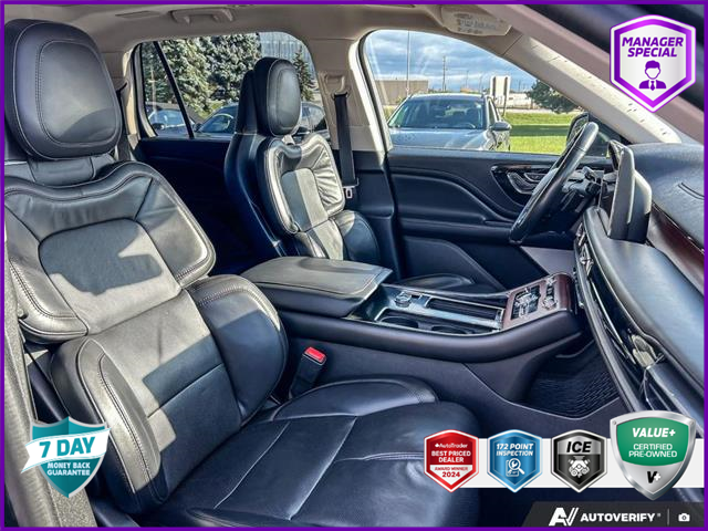 2023 Lincoln Aviator Reserve (Stk: D5A057A) in Oakville - Image 21 of 24