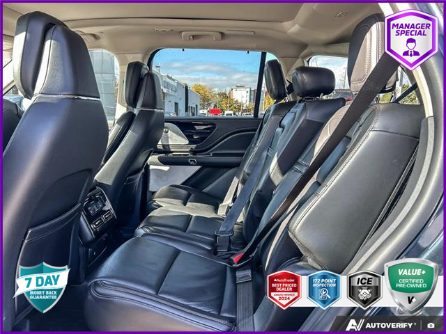 2023 Lincoln Aviator Reserve (Stk: D5A057A) in Oakville - Image 22 of 24