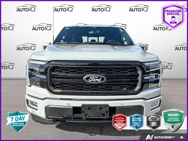 2024 Ford F-150 Lariat (Stk: 5F066A) in Oakville - Image 3 of 25
