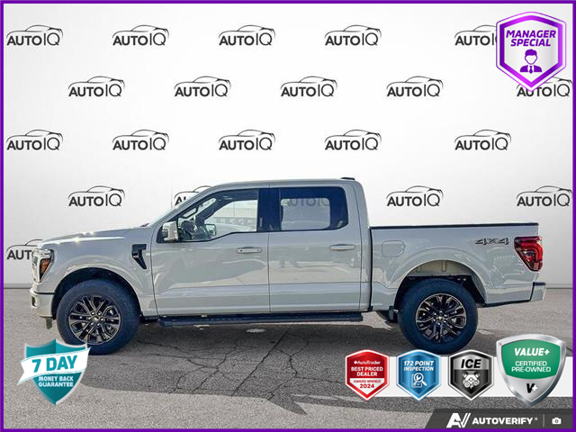 2024 Ford F-150 Lariat (Stk: 5F066A) in Oakville - Image 4 of 25