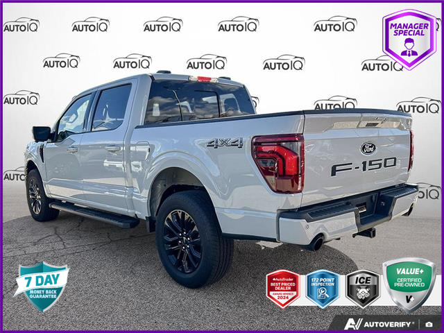 2024 Ford F-150 Lariat (Stk: 5F066A) in Oakville - Image 5 of 25