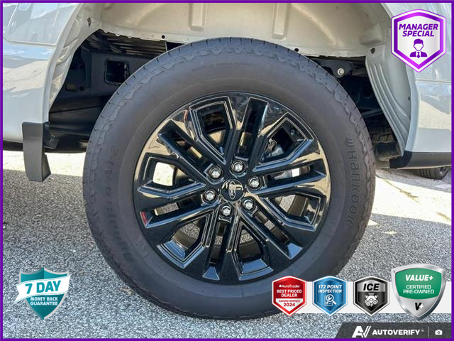 2024 Ford F-150 Lariat (Stk: 5F066A) in Oakville - Image 7 of 25