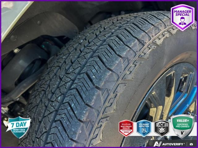 2024 Ford F-150 Lariat (Stk: 5F066A) in Oakville - Image 8 of 25