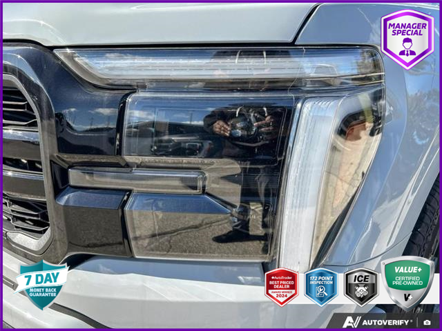 2024 Ford F-150 Lariat (Stk: 5F066A) in Oakville - Image 9 of 25