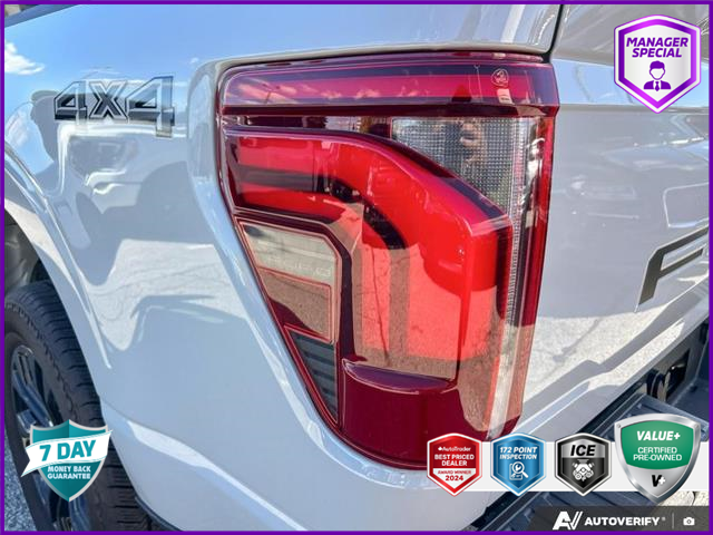 2024 Ford F-150 Lariat (Stk: 5F066A) in Oakville - Image 11 of 25