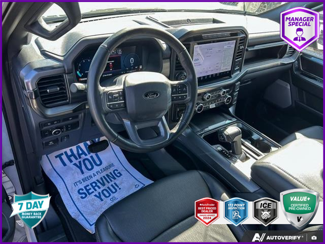 2024 Ford F-150 Lariat (Stk: 5F066A) in Oakville - Image 13 of 25