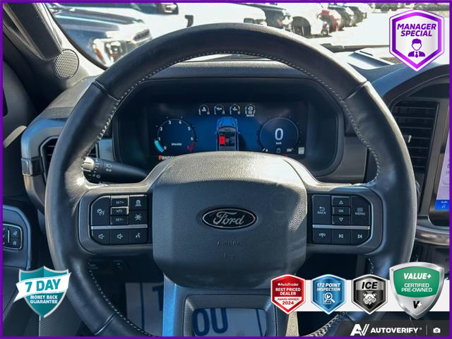 2024 Ford F-150 Lariat (Stk: 5F066A) in Oakville - Image 14 of 25