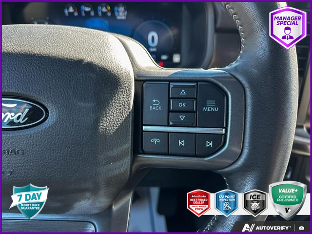 2024 Ford F-150 Lariat (Stk: 5F066A) in Oakville - Image 16 of 25