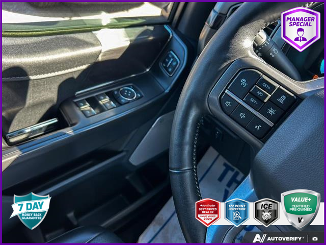 2024 Ford F-150 Lariat (Stk: 5F066A) in Oakville - Image 17 of 25