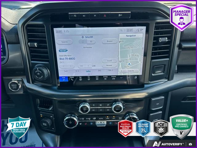 2024 Ford F-150 Lariat (Stk: 5F066A) in Oakville - Image 19 of 25