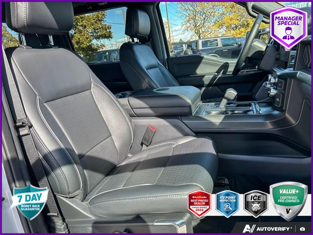 2024 Ford F-150 Lariat (Stk: 5F066A) in Oakville - Image 22 of 25