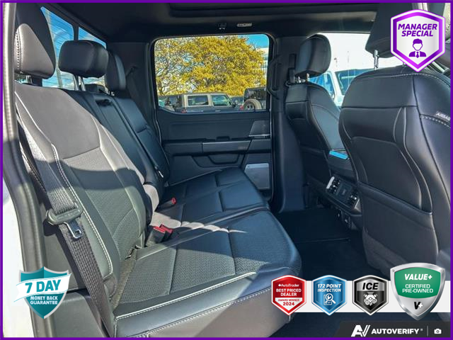2024 Ford F-150 Lariat (Stk: 5F066A) in Oakville - Image 23 of 25