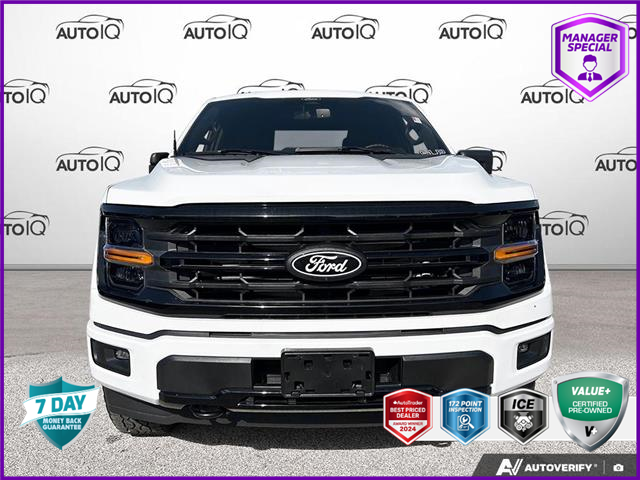 2024 Ford F-150 XLT (Stk: P7212A) in Oakville - Image 2 of 24