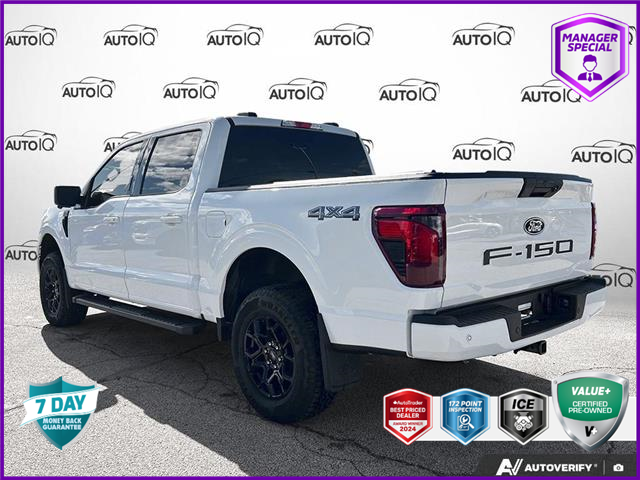 2024 Ford F-150 XLT (Stk: P7212A) in Oakville - Image 4 of 24