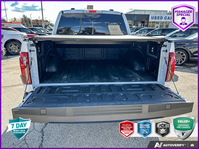 2024 Ford F-150 XLT (Stk: P7212A) in Oakville - Image 11 of 24