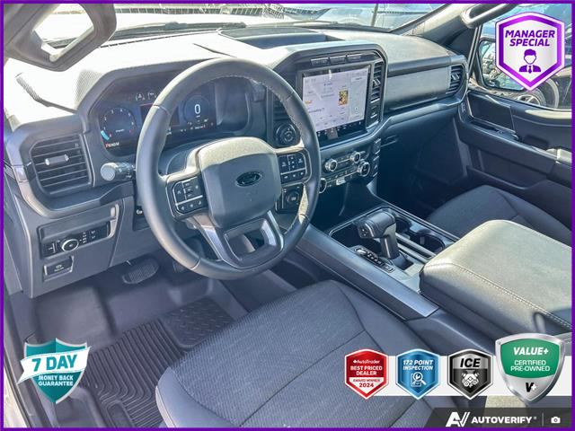2024 Ford F-150 XLT (Stk: P7212A) in Oakville - Image 12 of 24