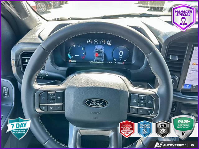 2024 Ford F-150 XLT (Stk: P7212A) in Oakville - Image 13 of 24