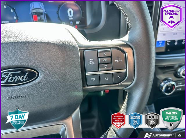 2024 Ford F-150 XLT (Stk: P7212A) in Oakville - Image 15 of 24