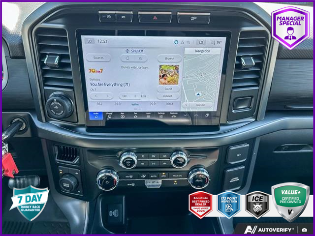 2024 Ford F-150 XLT (Stk: P7212A) in Oakville - Image 18 of 24