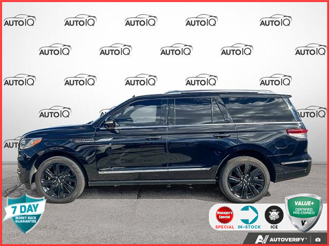2024 Lincoln Navigator Reserve (Stk: P7146) in Oakville - Image 3 of 25